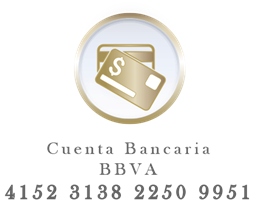 Información bancaria